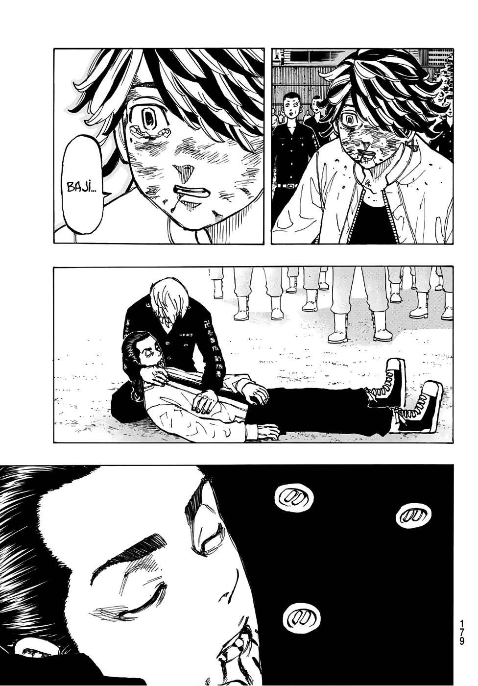 Read Tokyo Revengers TR Manga Online