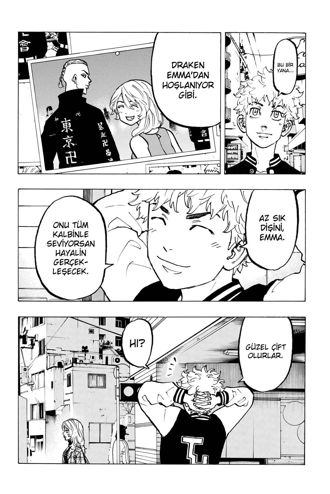 Read Tokyo Revengers TR Manga Online