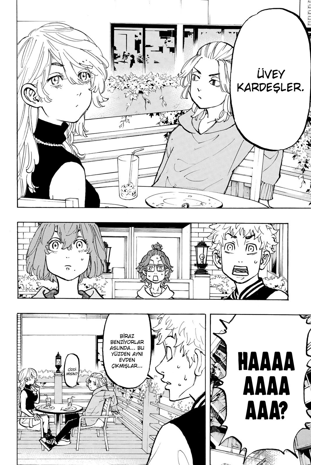 Read Tokyo Revengers TR Manga Online