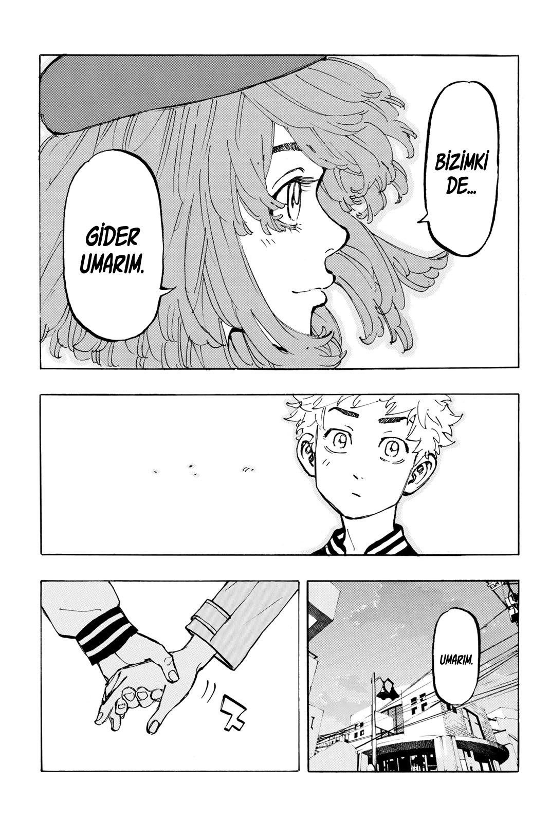 Read Tokyo Revengers TR Manga Online