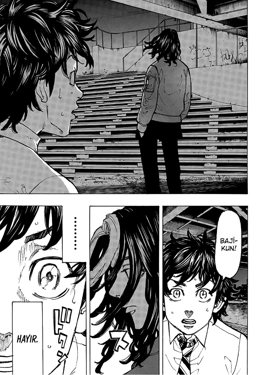 Read Tokyo Revengers TR Manga Online