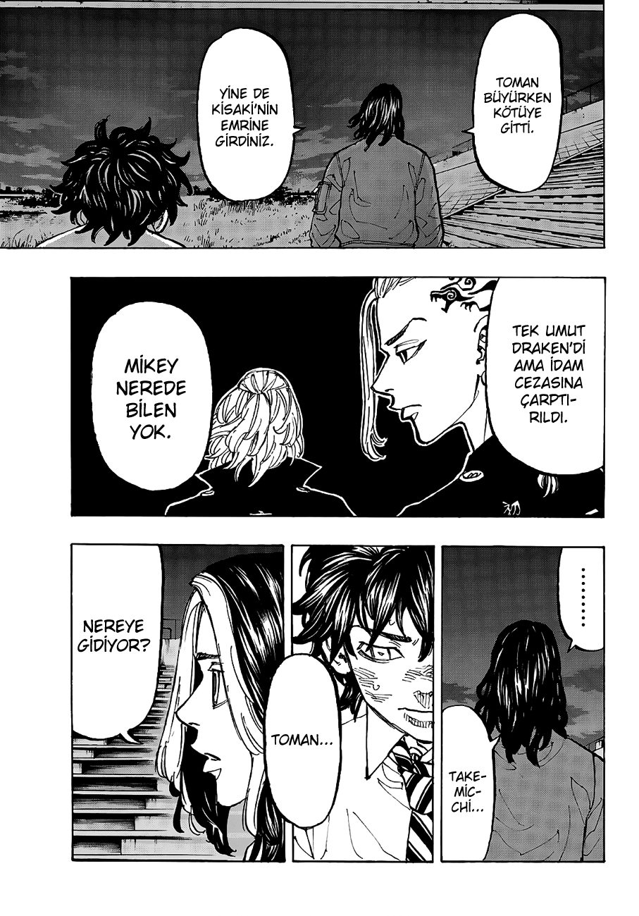 Read Tokyo Revengers TR Manga Online