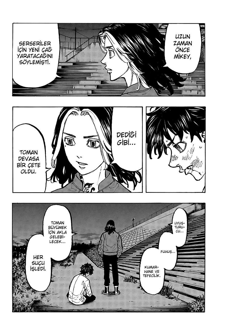 Read Tokyo Revengers TR Manga Online