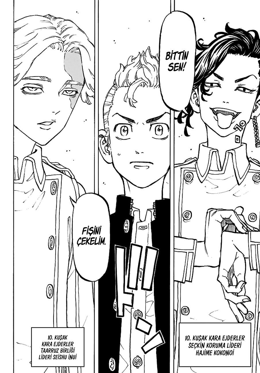 Read Tokyo Revengers TR Manga Online