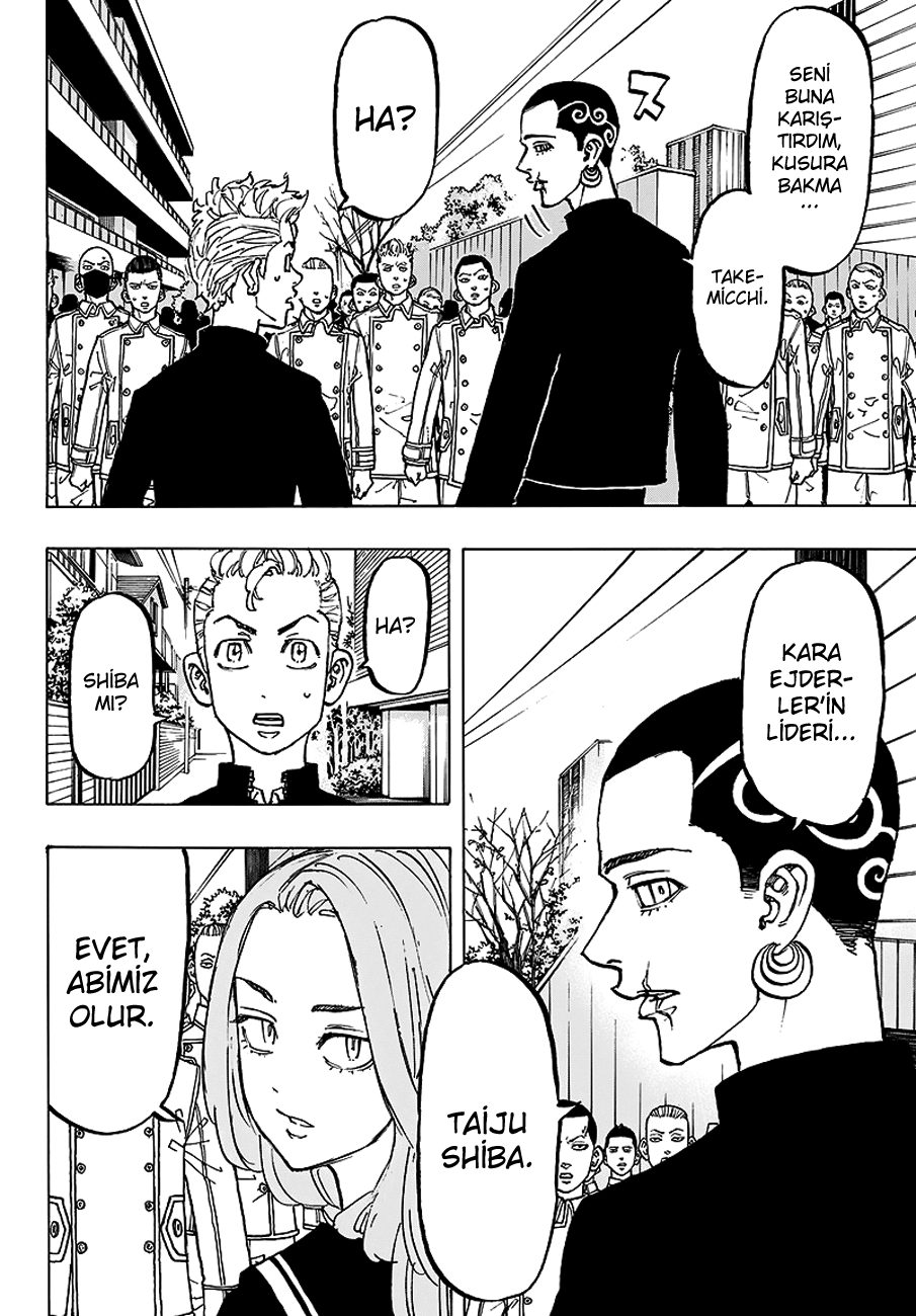 Read Tokyo Revengers TR Manga Online