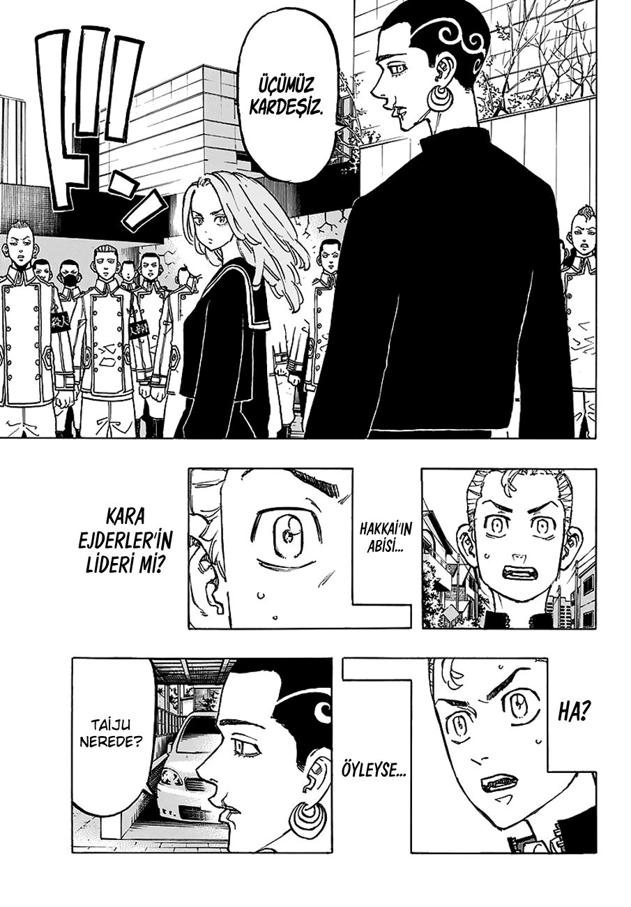 Read Tokyo Revengers TR Manga Online