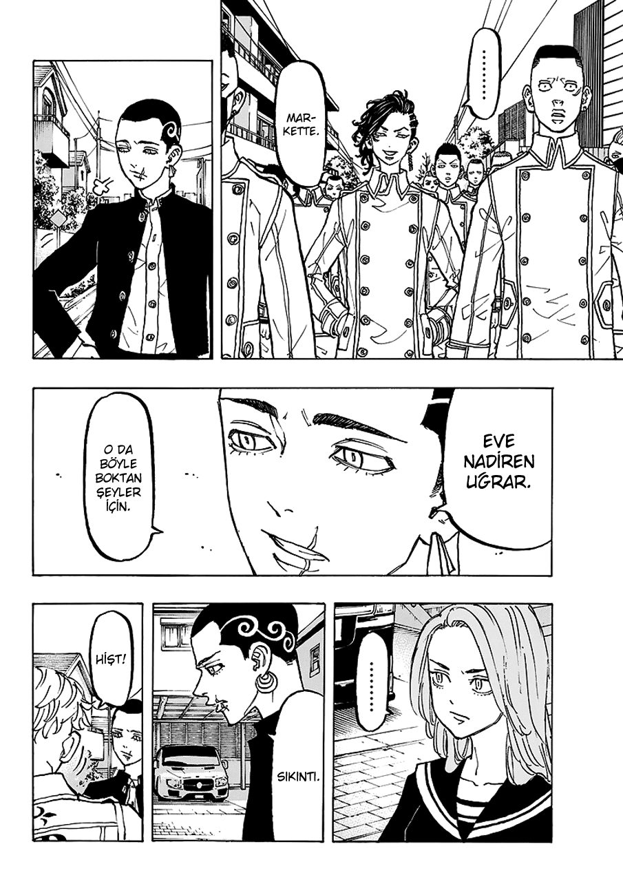 Read Tokyo Revengers TR Manga Online