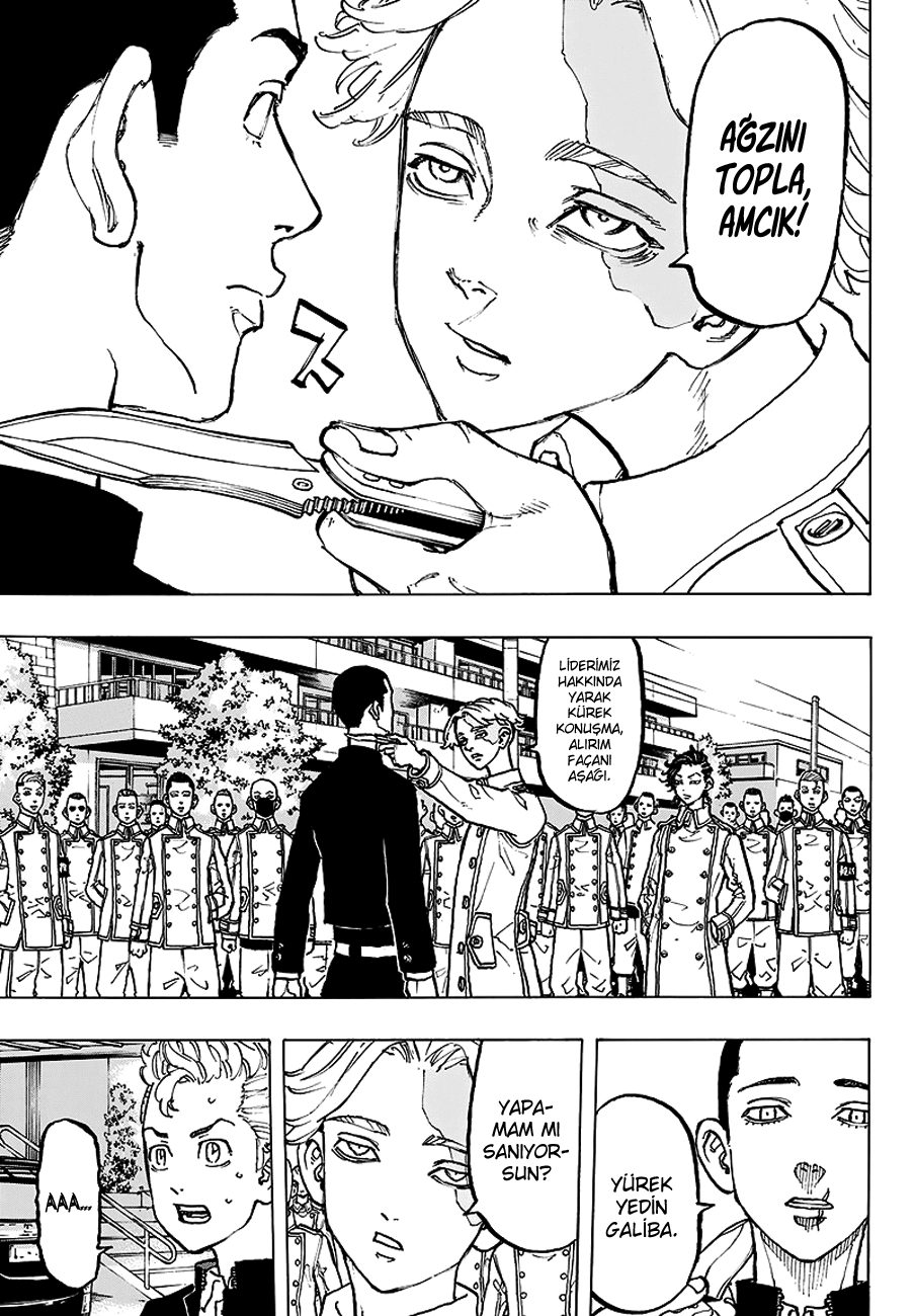 Read Tokyo Revengers TR Manga Online