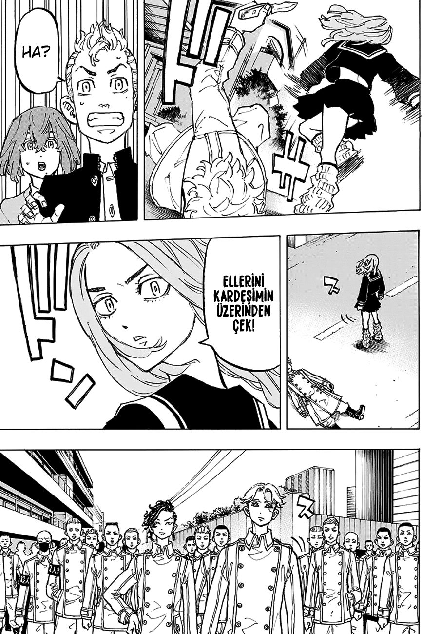 Read Tokyo Revengers TR Manga Online