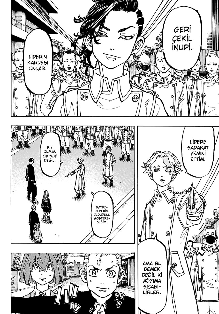 Read Tokyo Revengers TR Manga Online