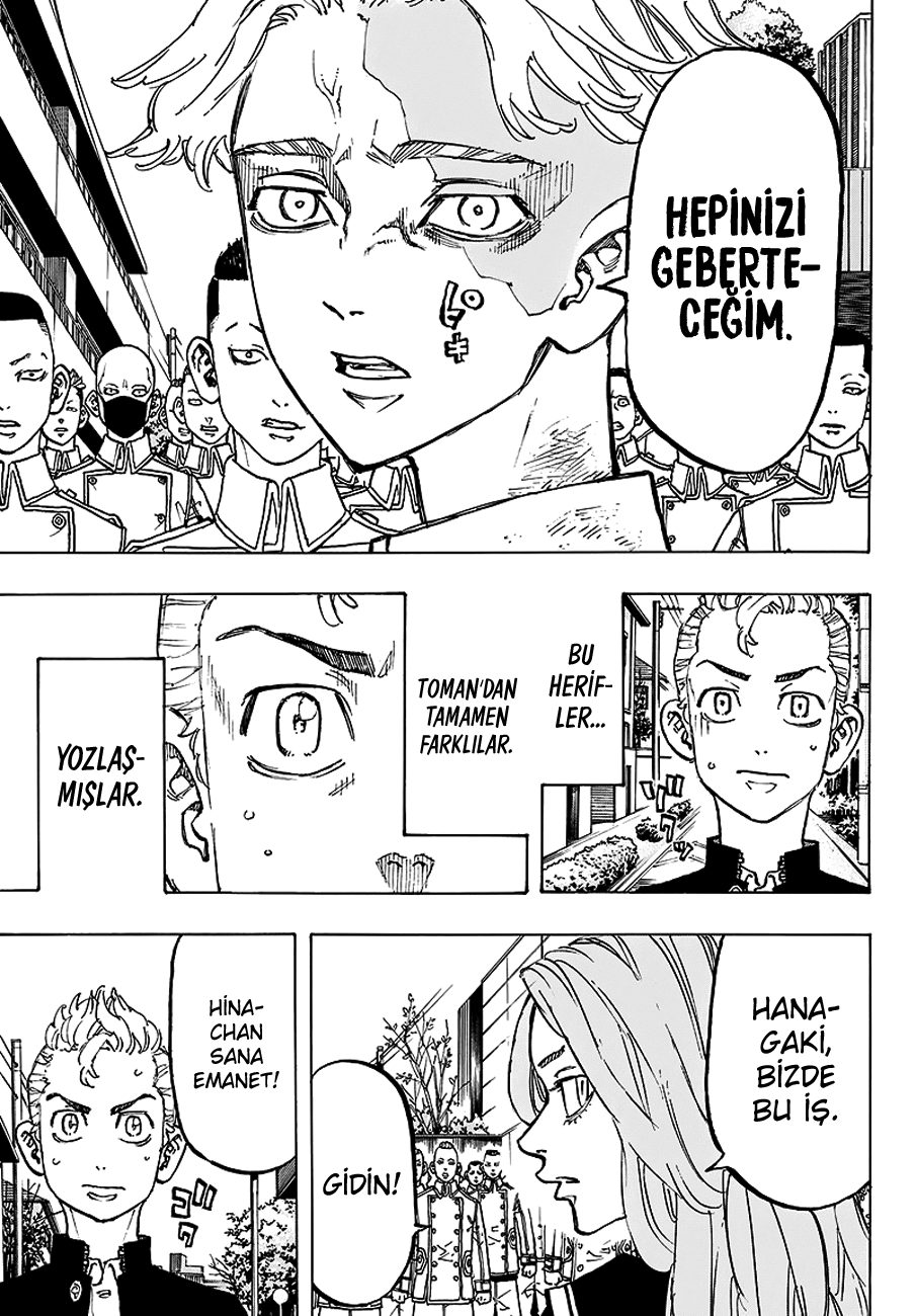 Read Tokyo Revengers TR Manga Online