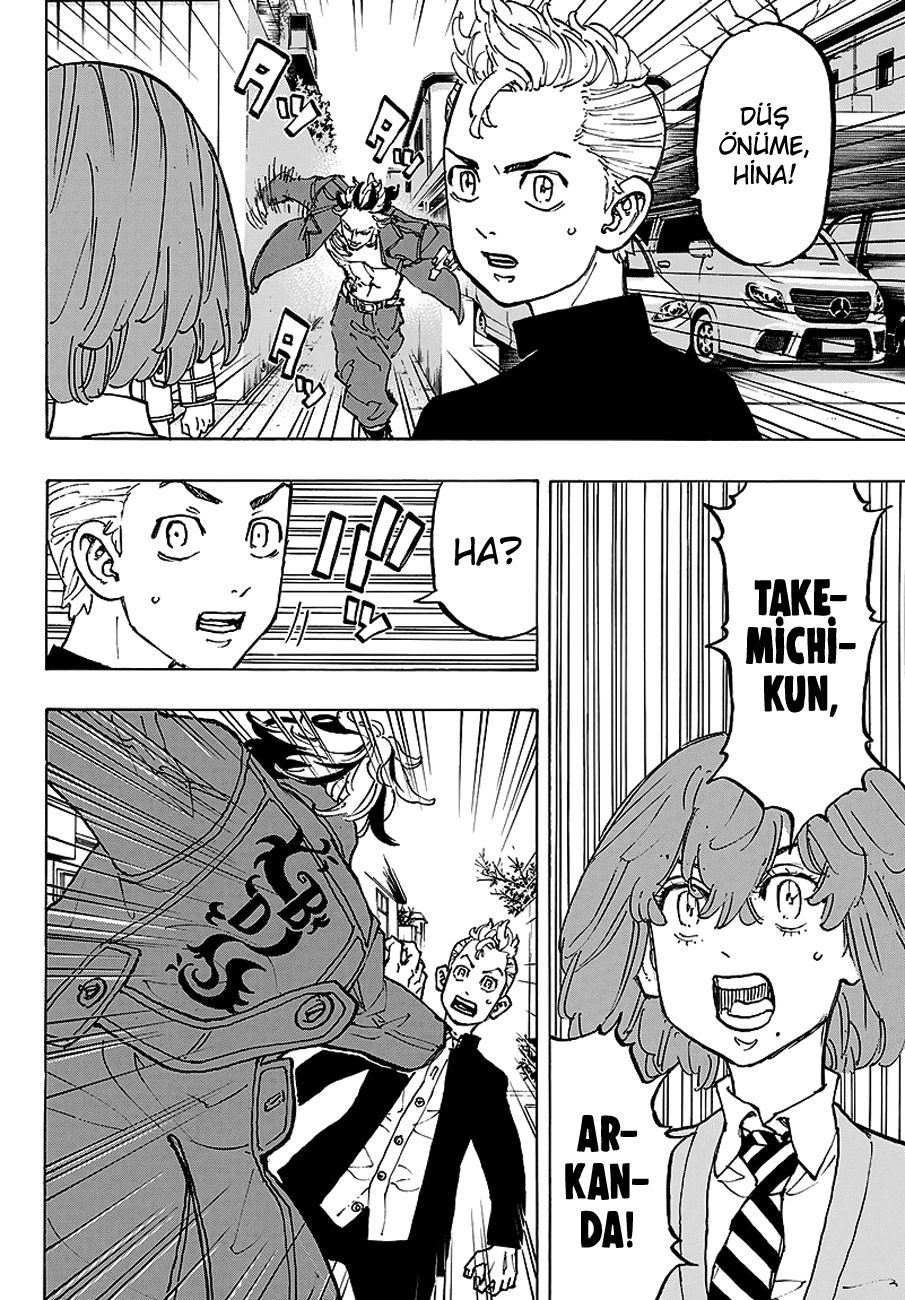 Read Tokyo Revengers TR Manga Online