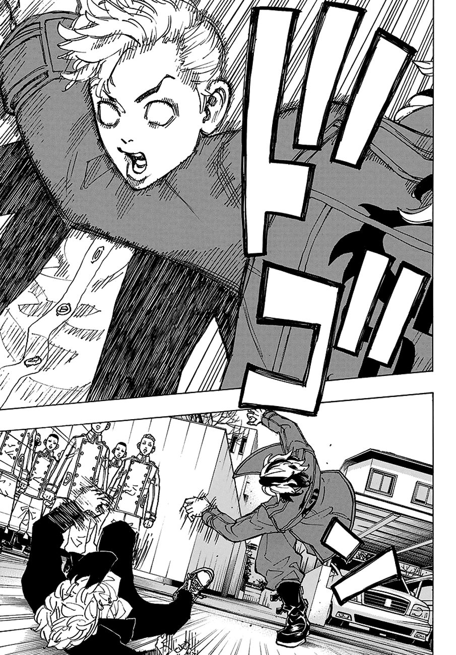 Read Tokyo Revengers TR Manga Online