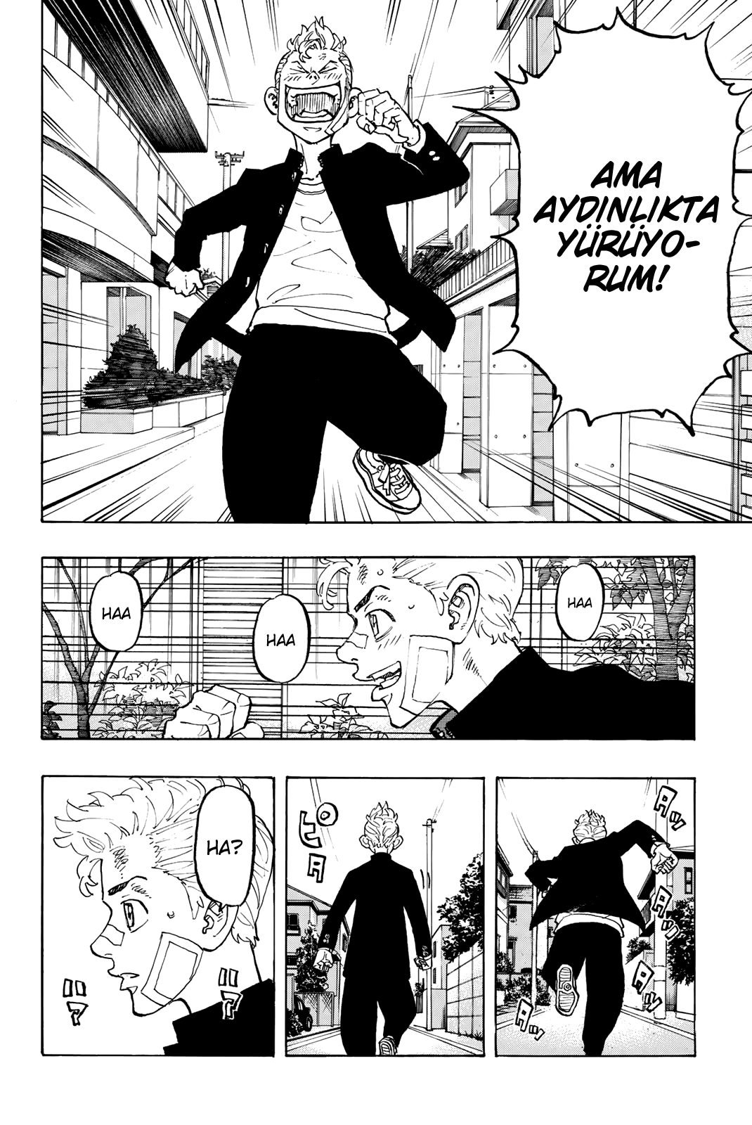 Read Tokyo Revengers TR Manga Online