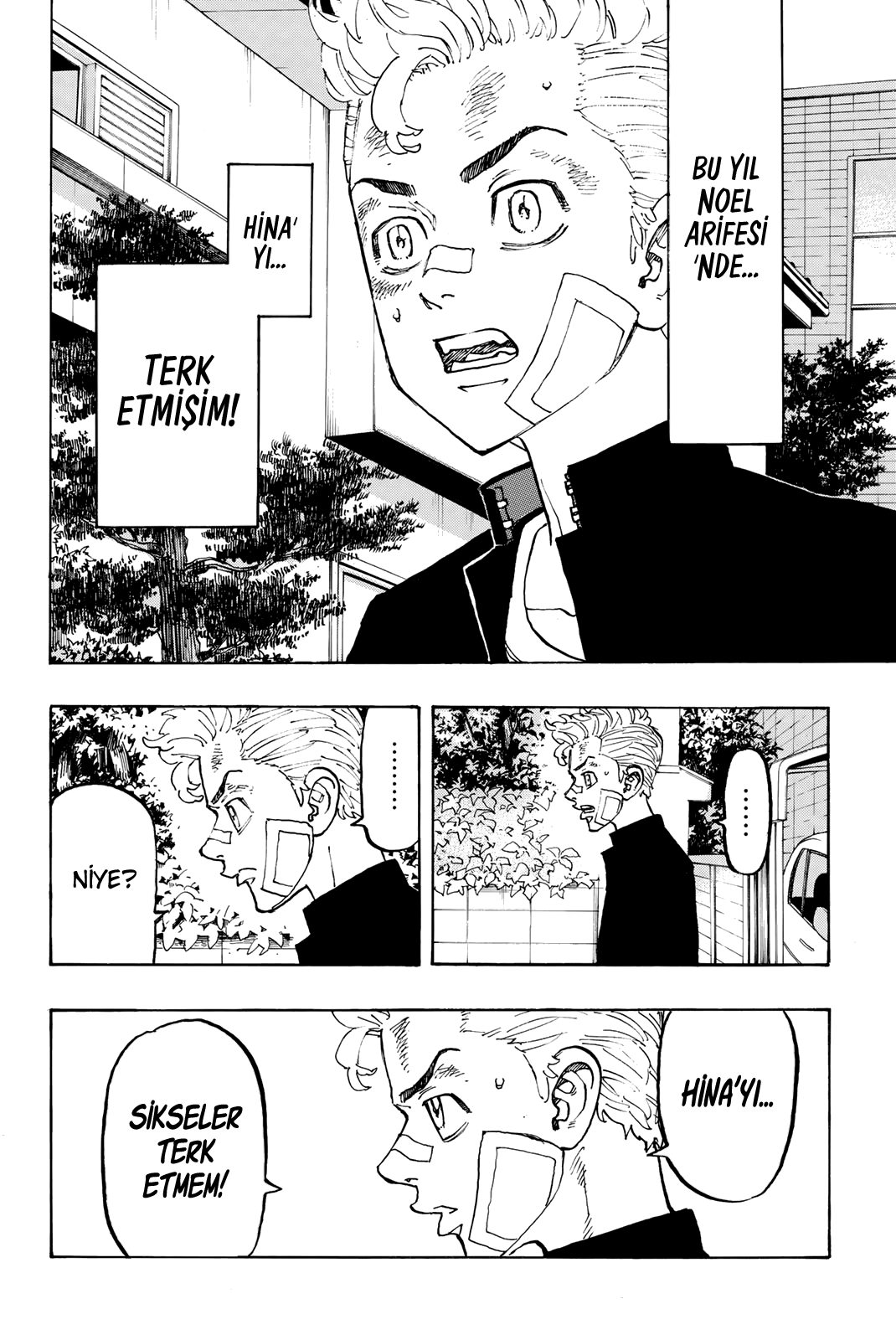 Read Tokyo Revengers TR Manga Online