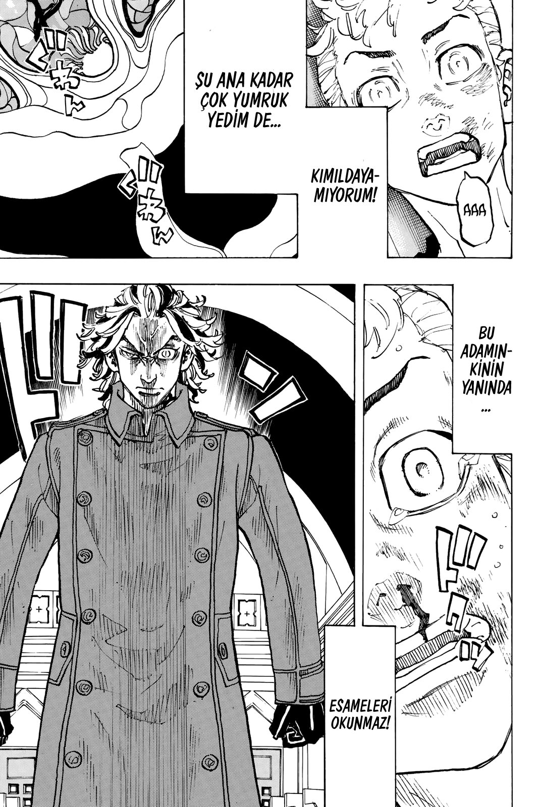 Read Tokyo Revengers TR Manga Online