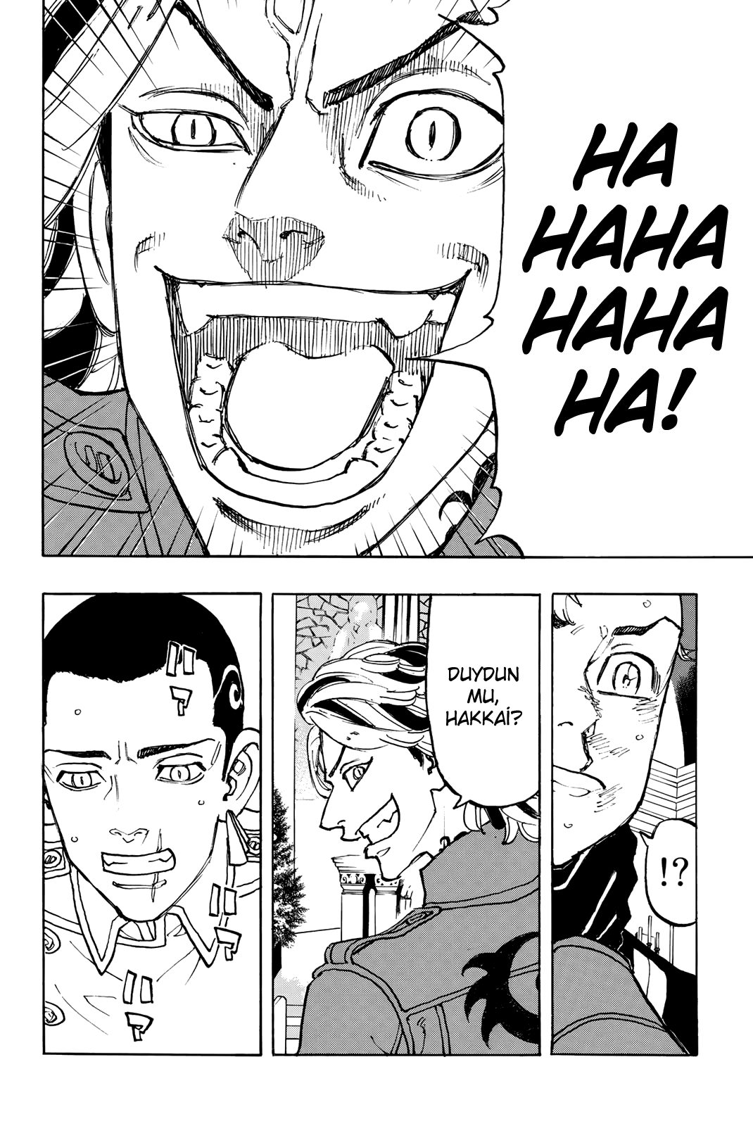 Read Tokyo Revengers TR Manga Online