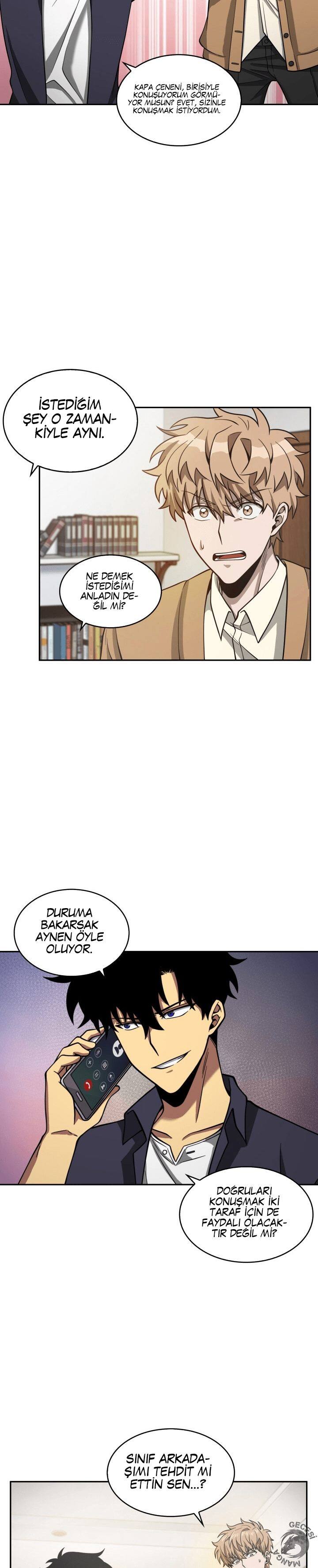 Read Tomb Raider King TR Manga Online