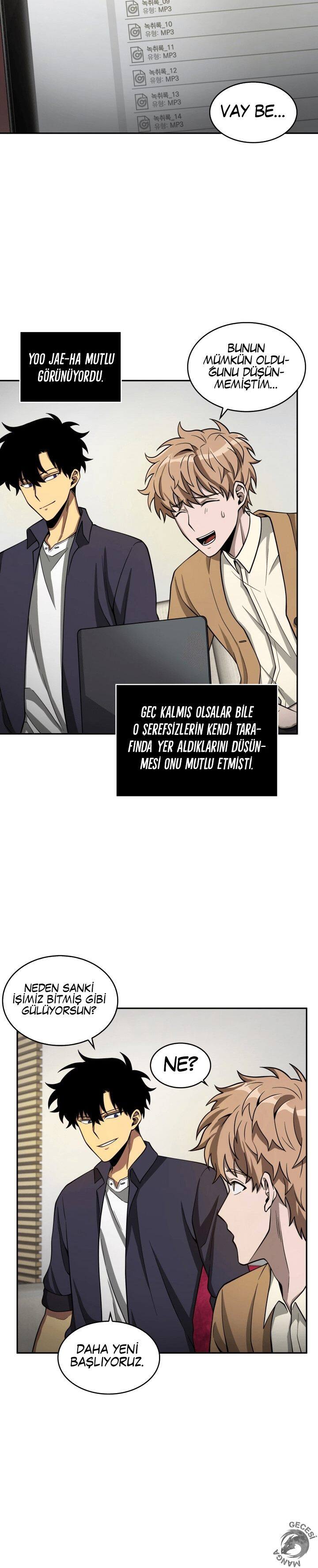 Read Tomb Raider King TR Manga Online