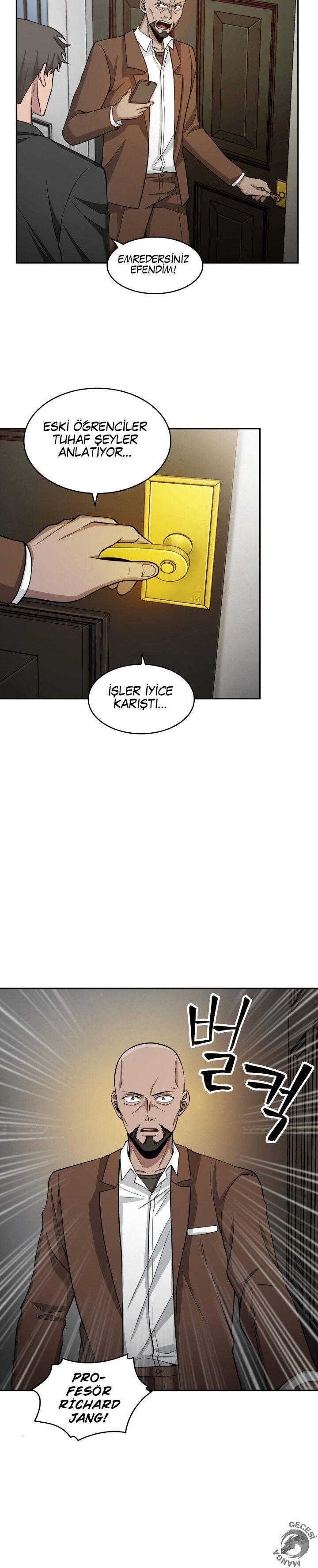 Read Tomb Raider King TR Manga Online