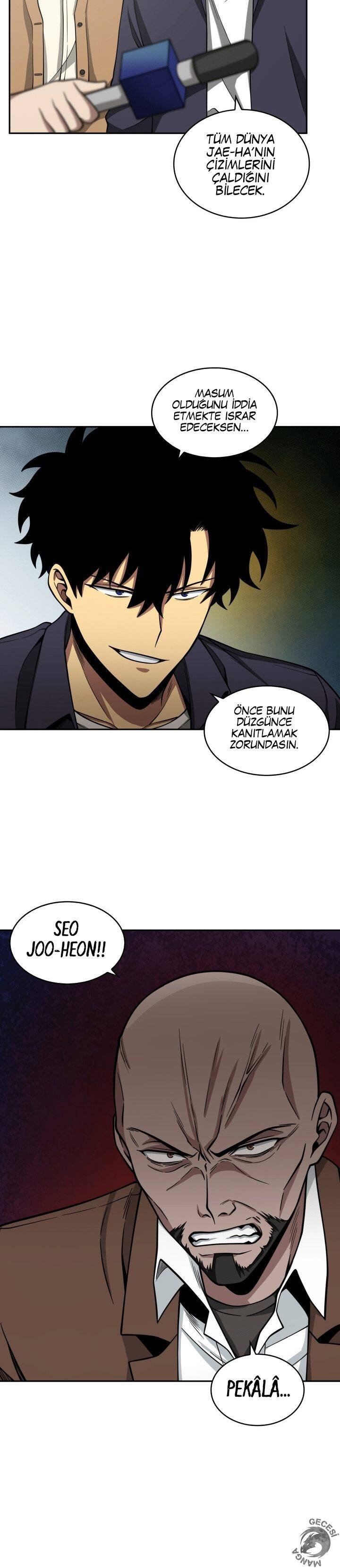 Read Tomb Raider King TR Manga Online