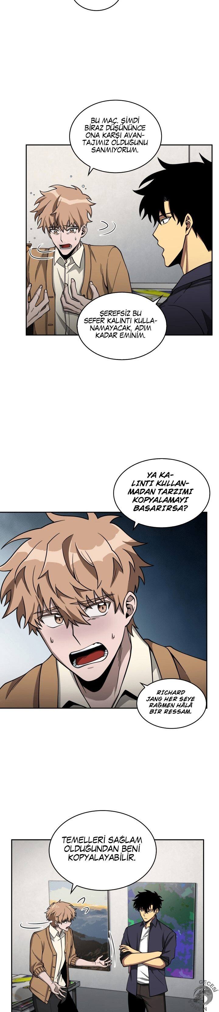 Read Tomb Raider King TR Manga Online