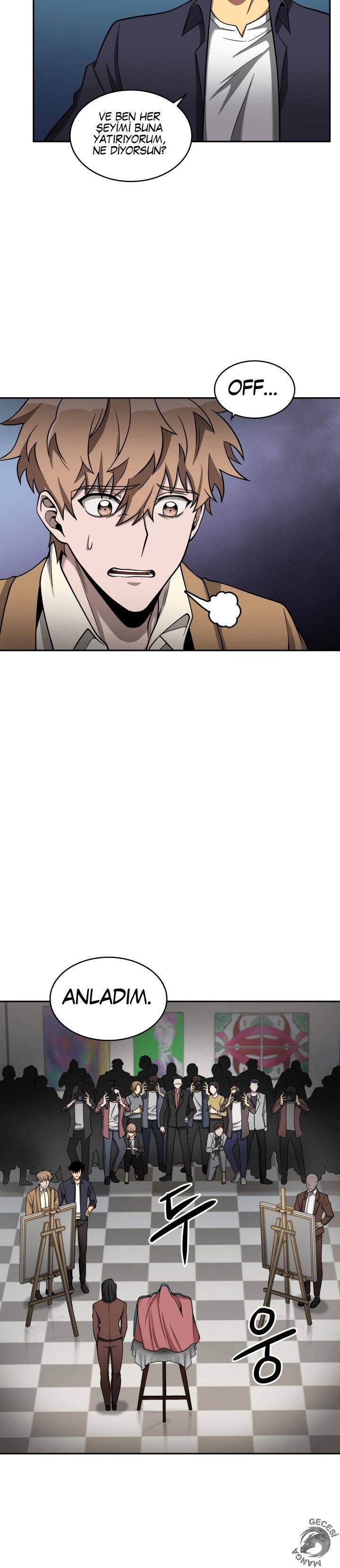 Read Tomb Raider King TR Manga Online