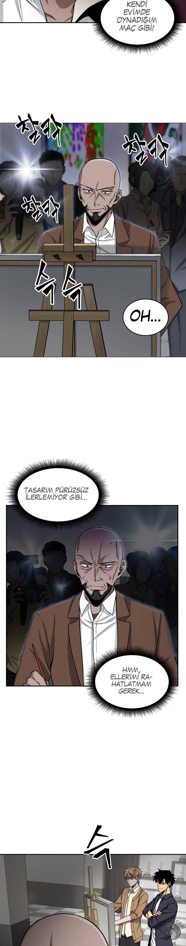 Read Tomb Raider King TR Manga Online