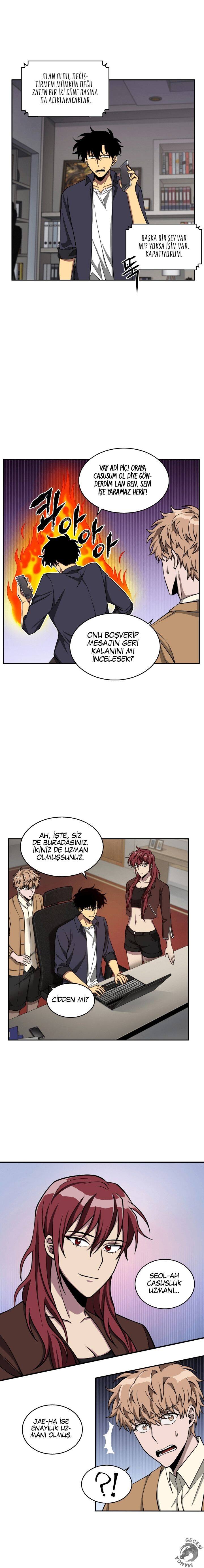 Read Tomb Raider King TR Manga Online