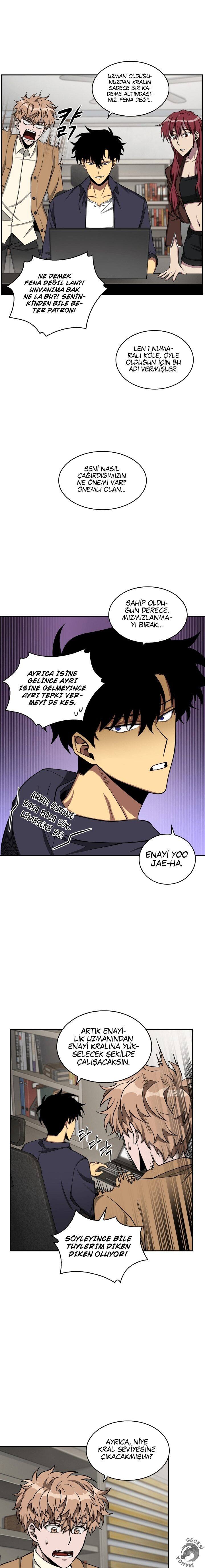 Read Tomb Raider King TR Manga Online