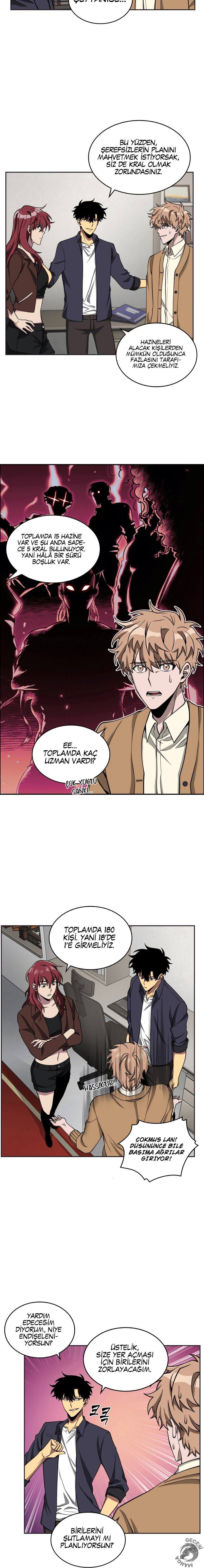 Read Tomb Raider King TR Manga Online