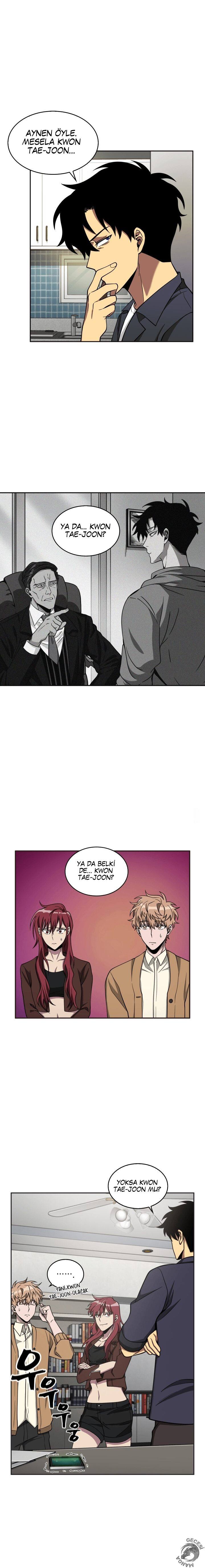 Read Tomb Raider King TR Manga Online