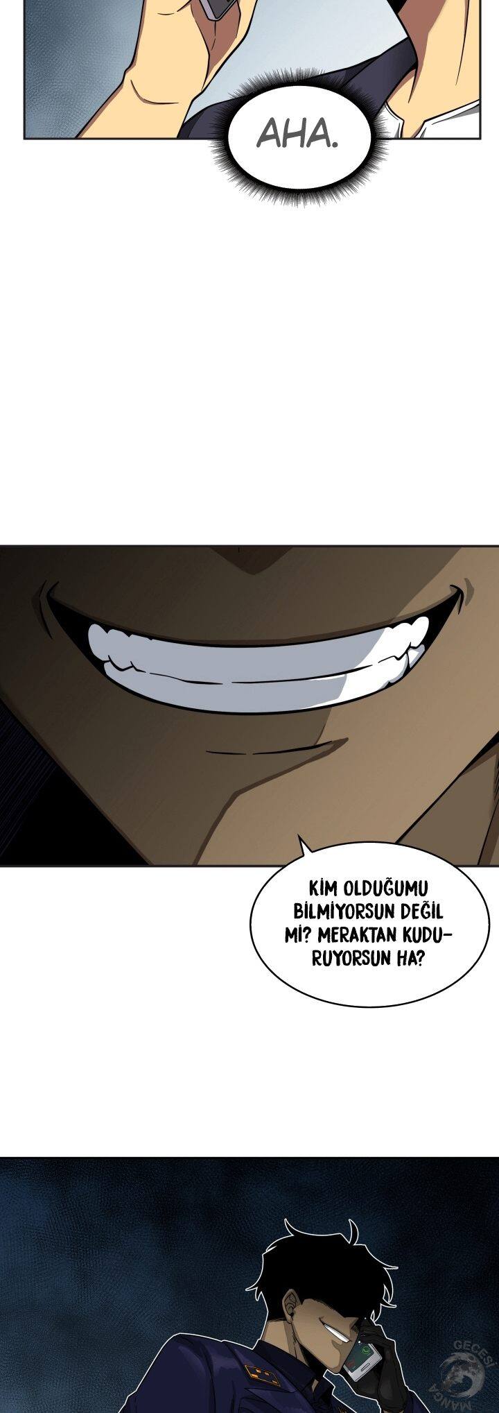 Read Tomb Raider King TR Manga Online