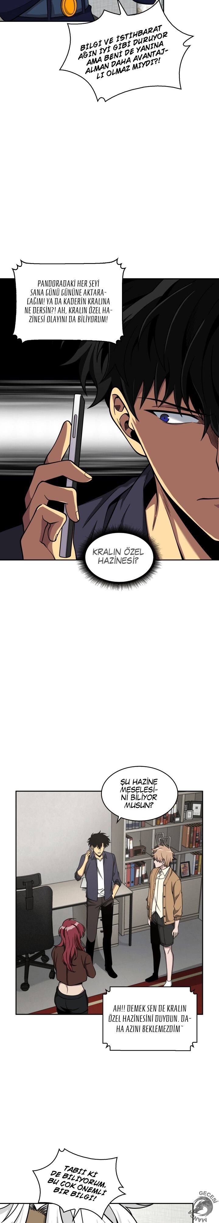 Read Tomb Raider King TR Manga Online