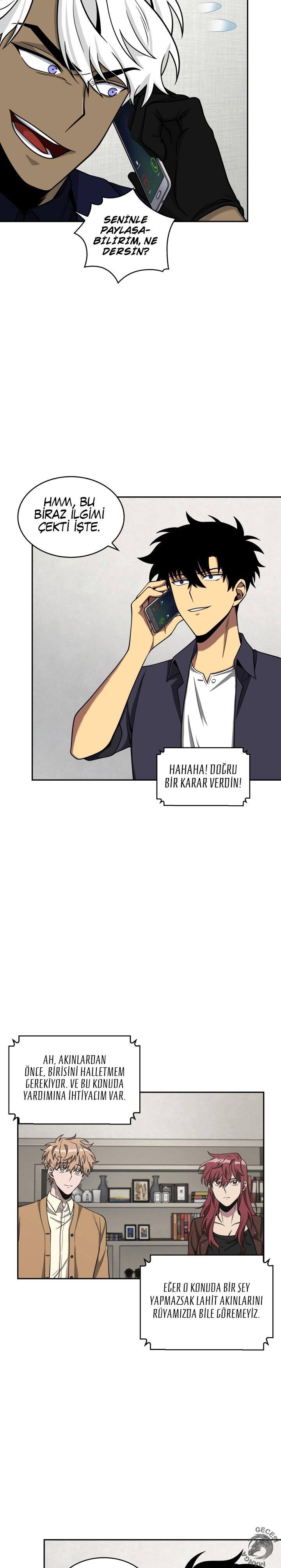 Read Tomb Raider King TR Manga Online