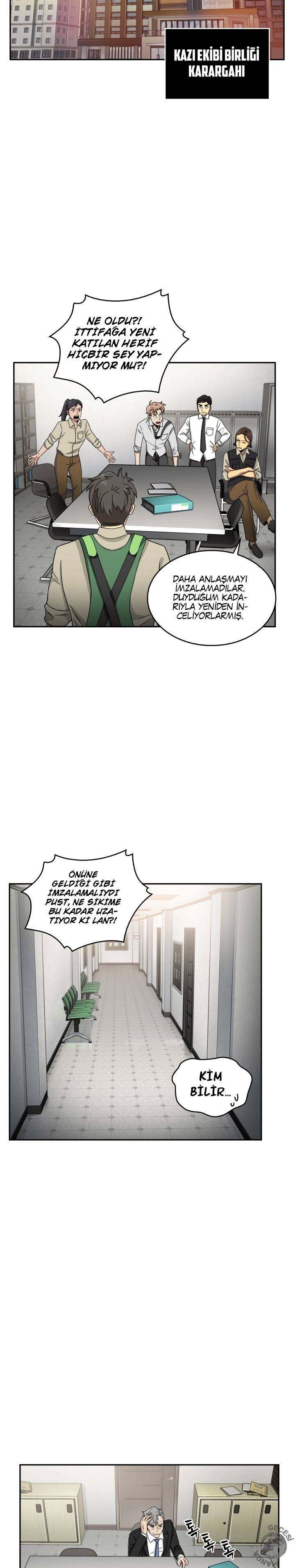 Read Tomb Raider King TR Manga Online