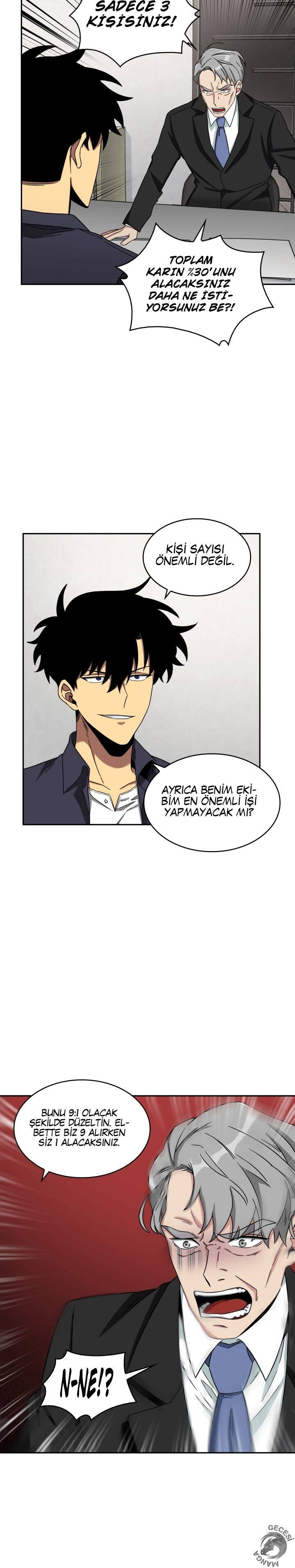 Read Tomb Raider King TR Manga Online