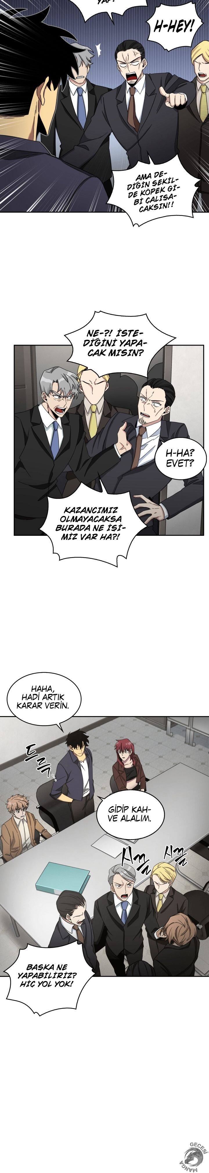 Read Tomb Raider King TR Manga Online