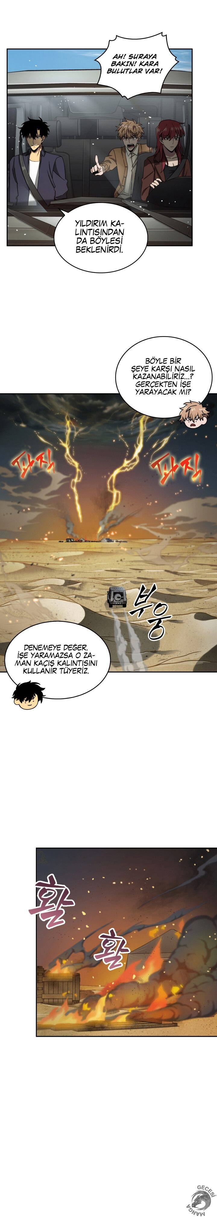Read Tomb Raider King TR Manga Online