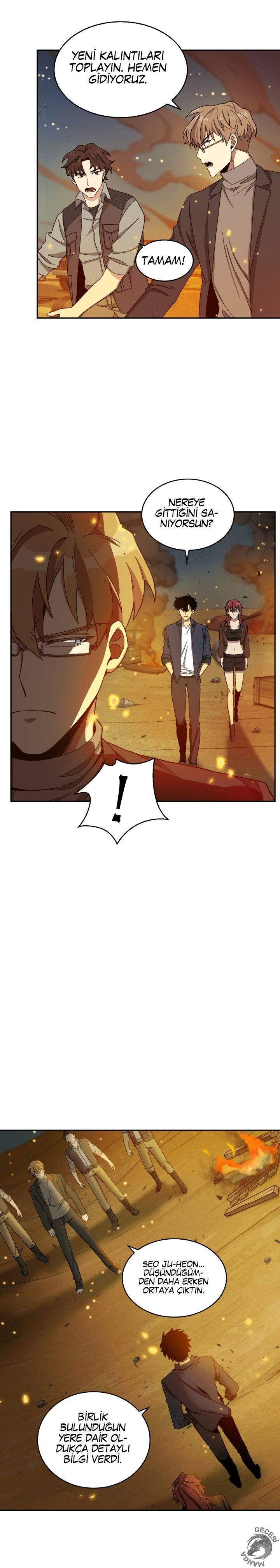 Read Tomb Raider King TR Manga Online