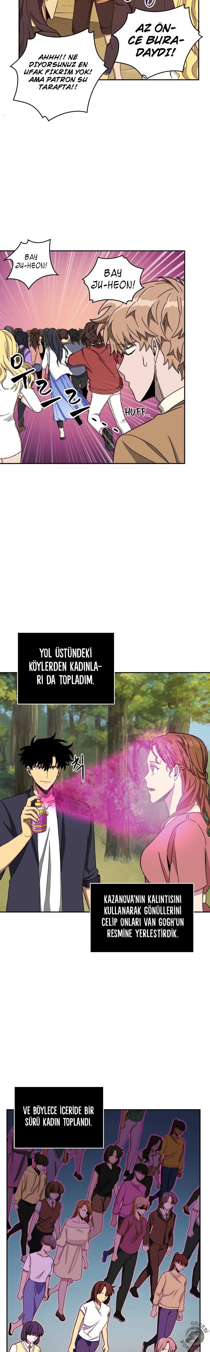 Read Tomb Raider King TR Manga Online