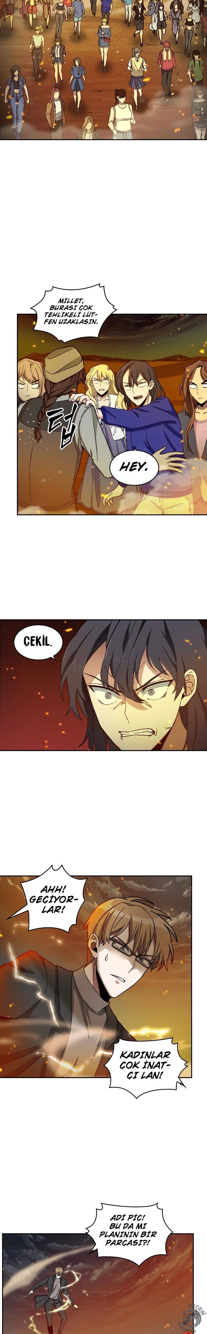 Read Tomb Raider King TR Manga Online