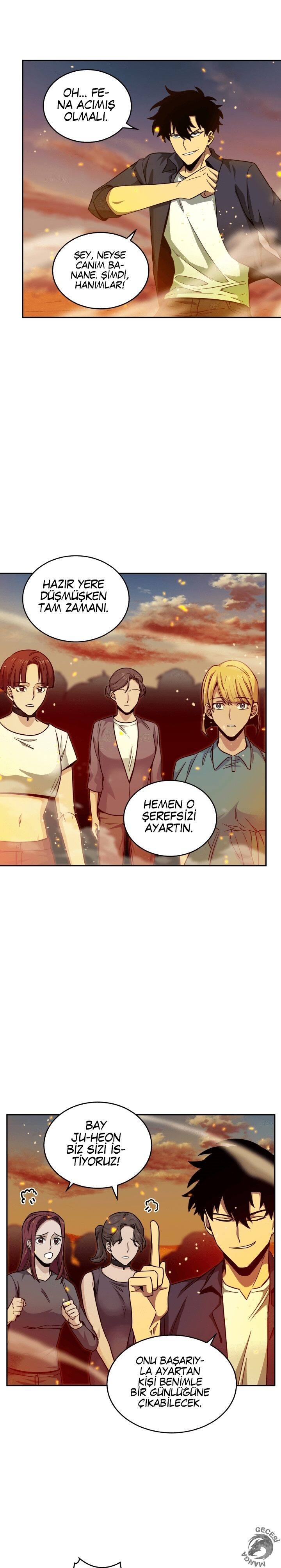 Read Tomb Raider King TR Manga Online