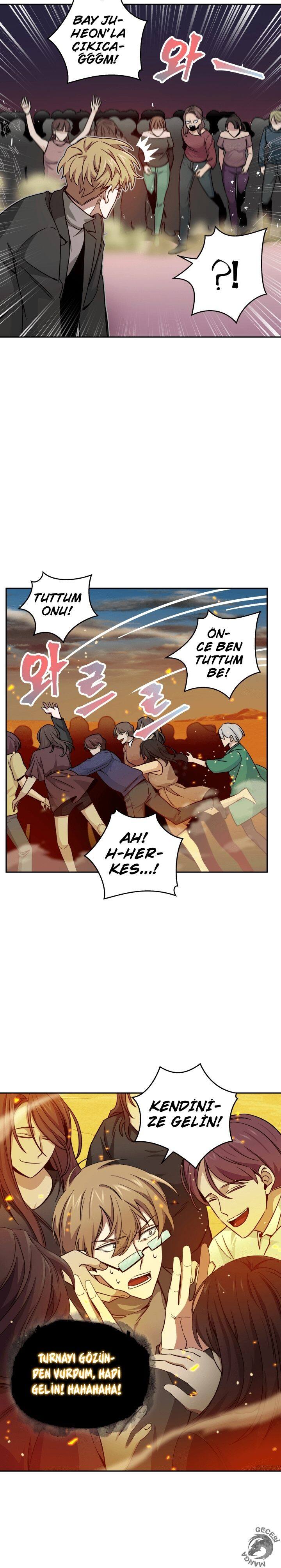 Read Tomb Raider King TR Manga Online