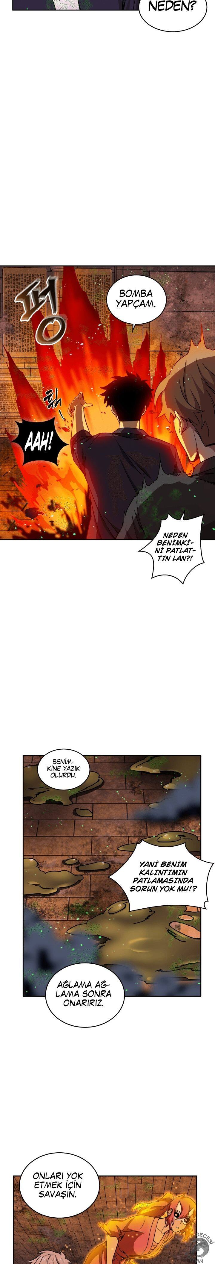 Read Tomb Raider King TR Manga Online