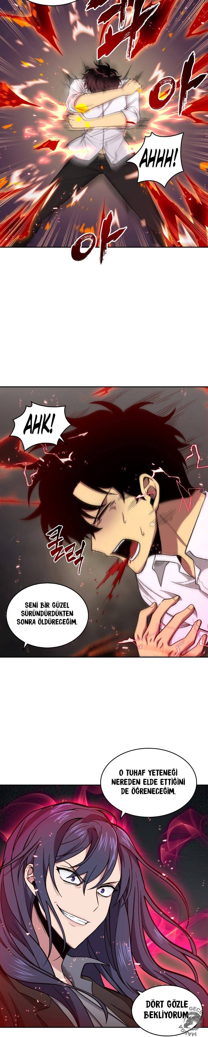 Read Tomb Raider King TR Manga Online