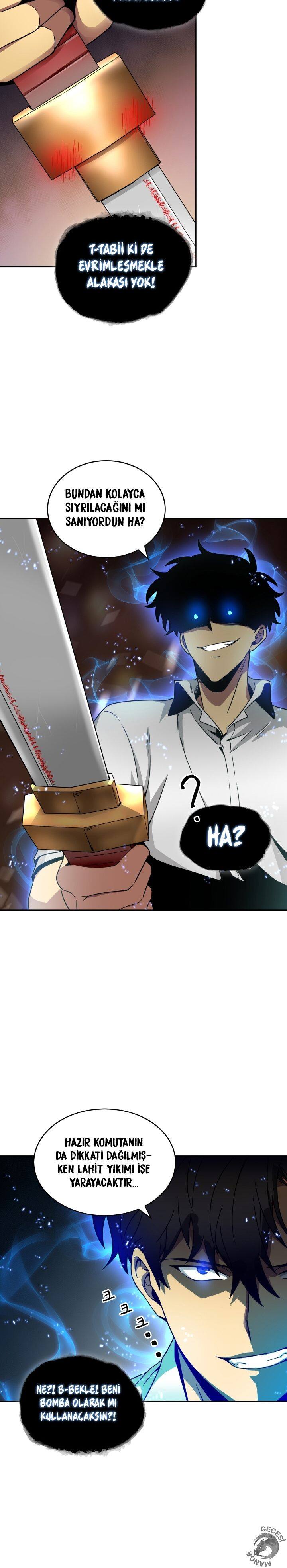 Read Tomb Raider King TR Manga Online