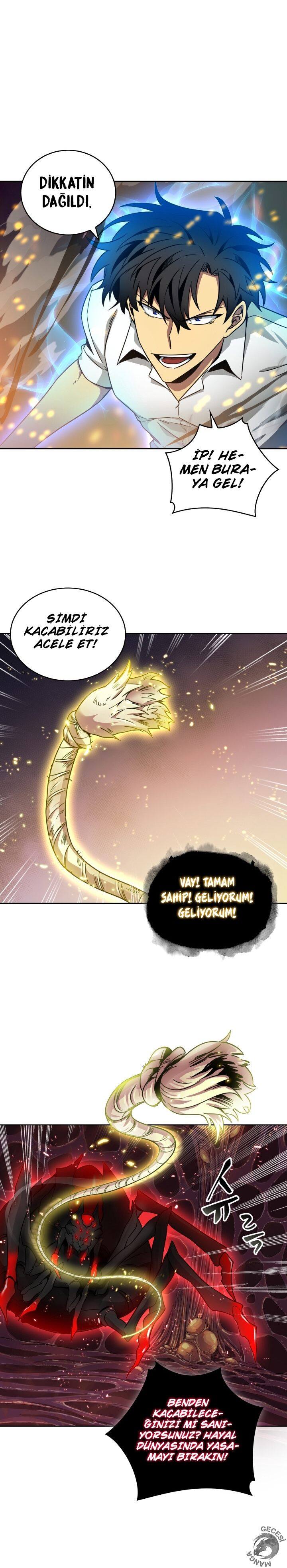 Read Tomb Raider King TR Manga Online