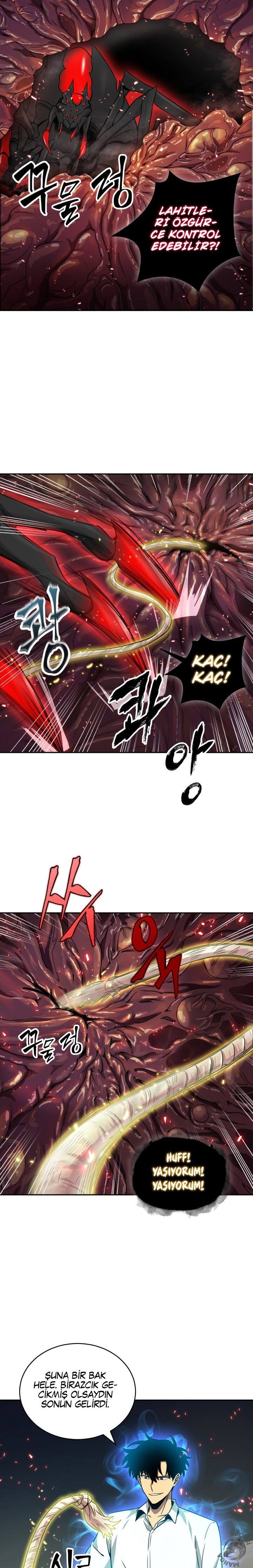 Read Tomb Raider King TR Manga Online