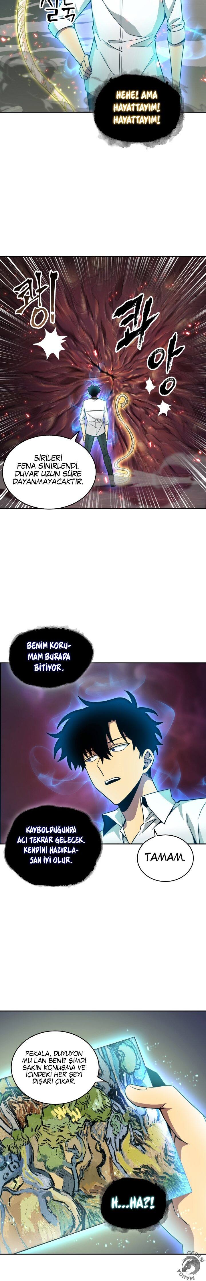 Read Tomb Raider King TR Manga Online